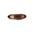 thumbnail image 5 of Stacy Adams Kallum Cap Toe Oxford Men's Shoes Cognac 25568-221, 5 of 9