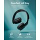 thumbnail image 5 of Auriculares inalámbricos PHILIPS H3209 On-Ear Bluetooth 5.3 negros, 5 of 8