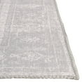 thumbnail image 5 of Unique Loom Timeless Collection Area Rug - Peter (7' 6" x 10' 6" Rectangle Gray/Ivory), 5 of 12