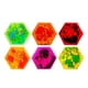 thumbnail image 3 of Juguetes sensoriales de gel líquido,Juguetes sensoriales de gel líquido suave,juguetes antiestrés para niños,Juguetes Fidget Liquid Motion Juguetes calmantes para niños,Juguetes Hexagonal, 3 of 7