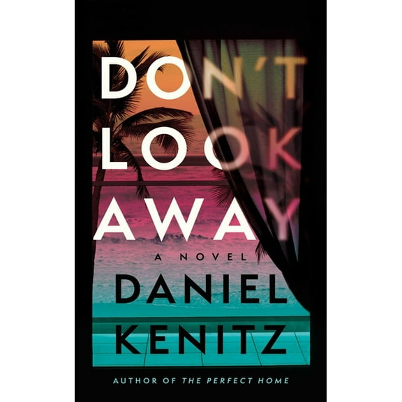 Don't Look Away, (Paperback)