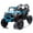 Blue, variant on Ambifirner 24V 400W Kids Ride-On UTV with Parent Remote Control, Four-Wheel Drive & Suspension, LED Headlights, Bluetooth Music & Power Display for Ages 3+ (Blue)