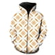 thumbnail image 1 of Sudadera con capucha y cremallera para hombre, estilo étnico exótico retro, gran oferta de primavera 2024, con estampado 3D, informal, unisex, chaquetas con capucha, moda divertida., 1 of 6
