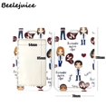 thumbnail image 4 of Funda para tarjeta de crédito con cordón de Anatomía de Grey, funda para tarjeta de viaje para estudiantes y mujeres, llavero para coche, regalos, accesorios, 4 of 5