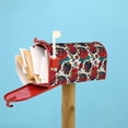 thumbnail image 4 of Lsque Chicken Mailbox Cover Standard Size ,Magnetic Mailbox Covers Post Wraps Letter Box Cover -25.5x21 in, 4 of 9