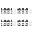 thumbnail image 1 of 32 Pcs Connecteurs Modulaires Sans Outils RJ45 Cat 7 Plug / Cat7 Plug 23/24AWG-Black, 1 of 6