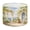 Color 1, variant on Drum Lamp Shade Serene River Valley Landscape Mountain View Classical Ruins Garden Lampshade for Table Lamps Floor Lamps Pendant Light 13"x13"x10" Replacement Linen Large Lamp Shade Easy Assembly