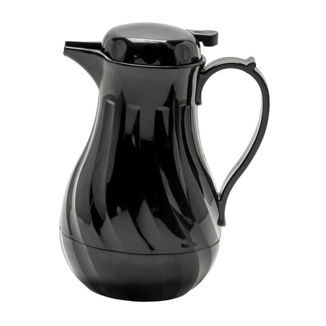 Jarra térmica multiusos para café, diseño elegante, ideal para servir bebidas en 20 onzas