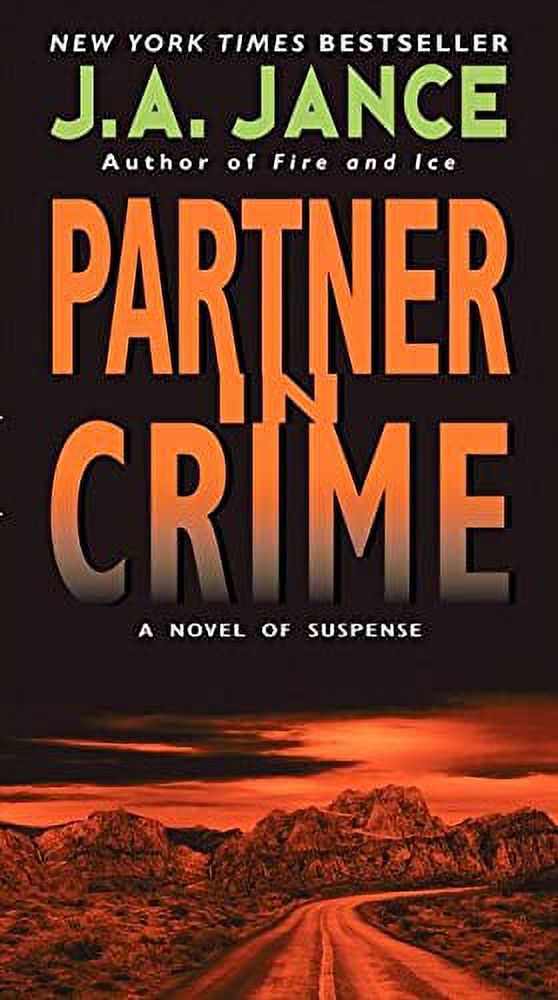 J. P. Beaumont Novel: Partner in Crime (Paperback) - image 2 of 2