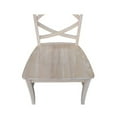 thumbnail image 4 of Milano Chair with Wood Seat, 4 of 5