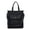 Black, variant on MUSOIE Women Corduroy Tote Bag Large Shoulder Tote Bag with Zipper Pocket Handbag Shopping Work Bag