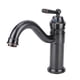thumbnail image 4 of Grifo para lavabo de baño Jadeshay de Latón agua caliente y fría diseño profesional, 4 of 8