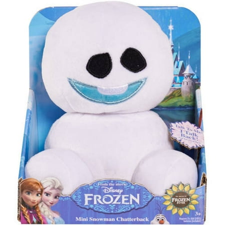 Frozen Fever Chatterback #2 Small Tooth