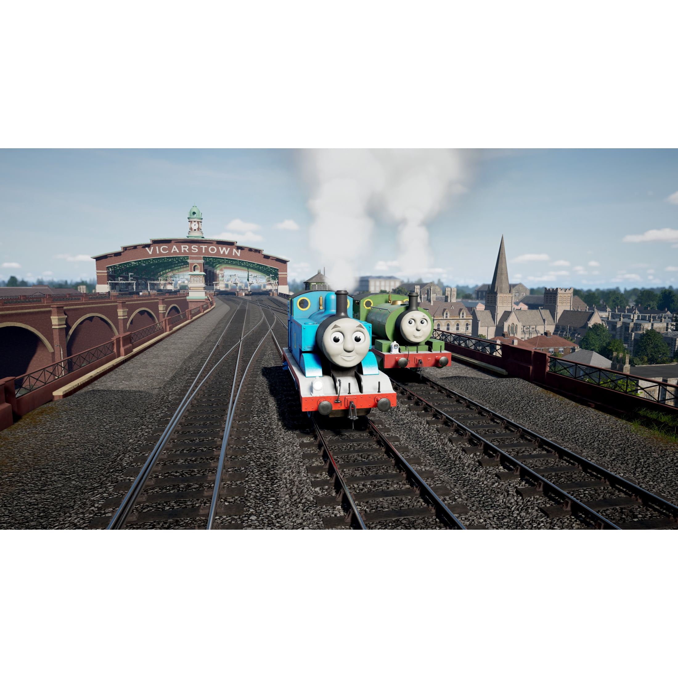 Thomas & Friends: Wonders of Sodor - Deluxe Edition - Nintendo Switch