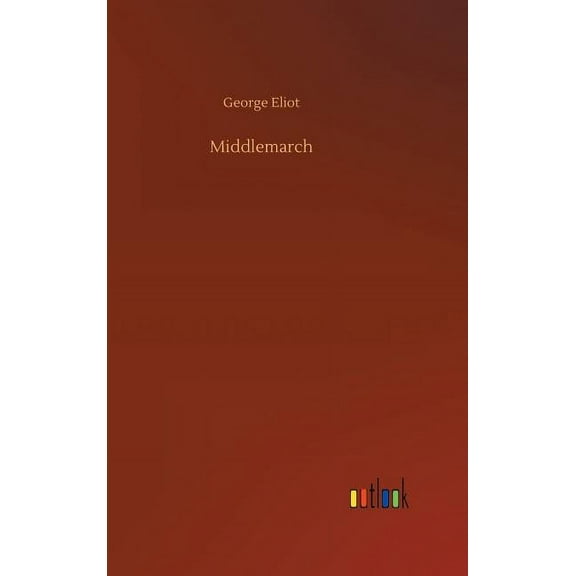 Middlemarch (Hardcover)