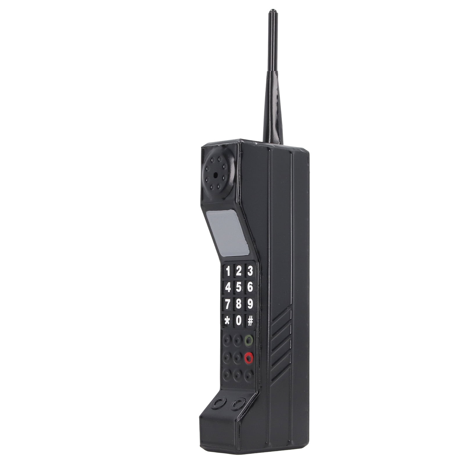 Retro Cell Phone Fashionable Sturdy Durable Decorative Vintage Brick Cell Phone for Living Rooms Offices
