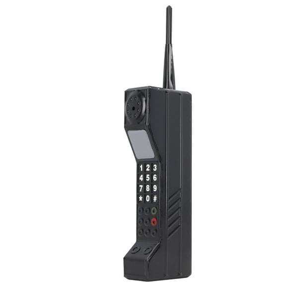 Teléfono Celular De Ladrillo Vintage, Teléfono Celular Retro De Alta Dureza, Mano De Obra Fina Antigrietas Para Oficinas