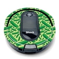 thumbnail image 1 of Skin Decal Wrap Compatible With Shark IQ Robot Sticker Design Pickles, 1 of 4