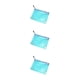 thumbnail image 5 of Sidaley Gridding Bolsa impermeable con cremallera Bolsillo para documentos Carpeta práctica Estuche A4 (33.5 * 24 CM) Type1 NO1, 5 of 6