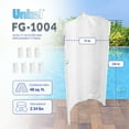 thumbnail image 2 of Unicel FG-1004 Filtre de Piscine Vertical de Grille 48 Pi2 (7 Pack), 2 of 8