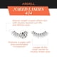 thumbnail image 3 of Pestañas postizas Ardell Naked Lashes Natural 424, 4 pares, 3 of 5