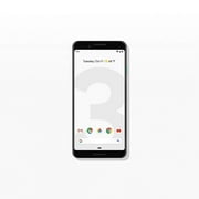 Google Pixel 3 128GB White (Unlocked) Excellent Condition