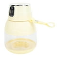 thumbnail image 1 of Portable Juicer Cup Cordless, Electric Juicer Rechargeable Personal Size Eletric USB Juicer Cup Portable Blender Portable Juicer for Orange, Lemon, Grapefruit, 1 of 7