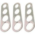 thumbnail image 1 of FRCOLOR Noodle Measurer 3pcs Noodle Measuring Ruler Stainless Steel Spaghetti Mass Measuring Noodle Tool,7.09"X2.36"X0.08", 1 of 4