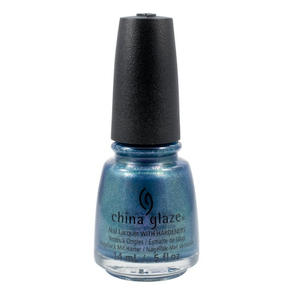 CHINA GLAZE Nail Lacquer Twinkle December To Remember