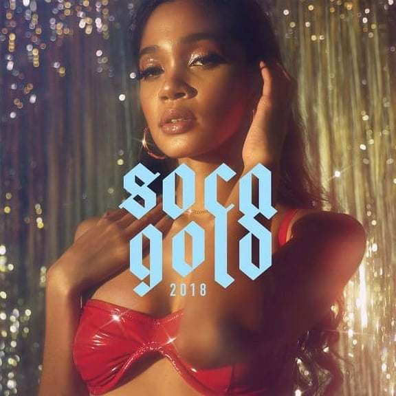 Various Artists - Soca Gold 2018 - Music & Performance - CD