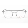 thumbnail image 2 of Eyeglasses NIKE 7281 032 MATTE WOLF GREY, 2 of 2