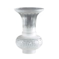 thumbnail image 2 of B&P Lamp® Hand Cut "Greek Key" Argand Shade, 2 of 2