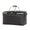 Black, variant on Qianying Insulated Cooler Bag With Aluminium Frame | Suitable For Picnic, Camping, BBQ And Sporting Events on Summer Clearance Sale