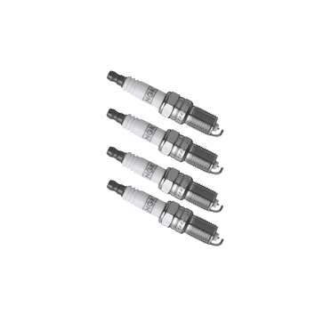 NGK G-Power Platinum Spark Plug BPR5EGP (4 Pack) for TOYOTA CELICA GT 1981-1985 2.4L/2366cc