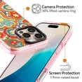 thumbnail image 3 of Funda de teléfono Rosarnnah Magnetic para iPhone 16 Pro Max Magsafe, 3 of 7