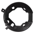 thumbnail image 2 of TRQ Right Fog Light Bracket Passenger Side Fits 2011-2013 Dodge Durango CH2603101, 2 of 4