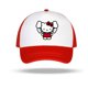 thumbnail image 1 of Sanrio-gorras de béisbol de Hello Kitty para niños y niñas, gorros bonitos de dibujos animados, regalo de cumpleaños Fivean unisex, 1 of 2
