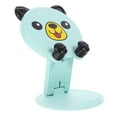 thumbnail image 4 of Worgeous 2pcs Animal Shaped Phone Holder Folding Phone Storage Holder Creative Phone Holder, 4 of 8