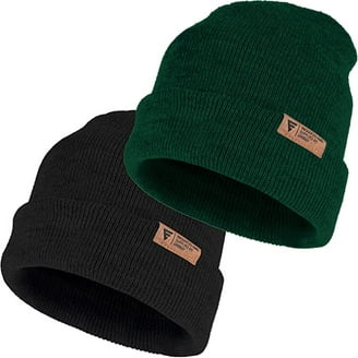 WMCAPS Winter Beanie Hats for Men Women, Fleece Lined Beanie Soft