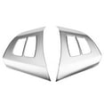 thumbnail image 2 of Steering Wheel Button Trim,  Durability Steering Wheel Trim Trim For Easy Use  Steering Steering Wheel Decoration Trim  For Car For Car Lovers, 2 of 8