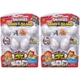 thumbnail image 1 of 2025 Figuras de dinosaurios originales Zuru smasher, Dino Island Smash Eggs, juguete de mordaza, regalo de cumpleaños para niños, juguetes sorpresa, 1 of 5