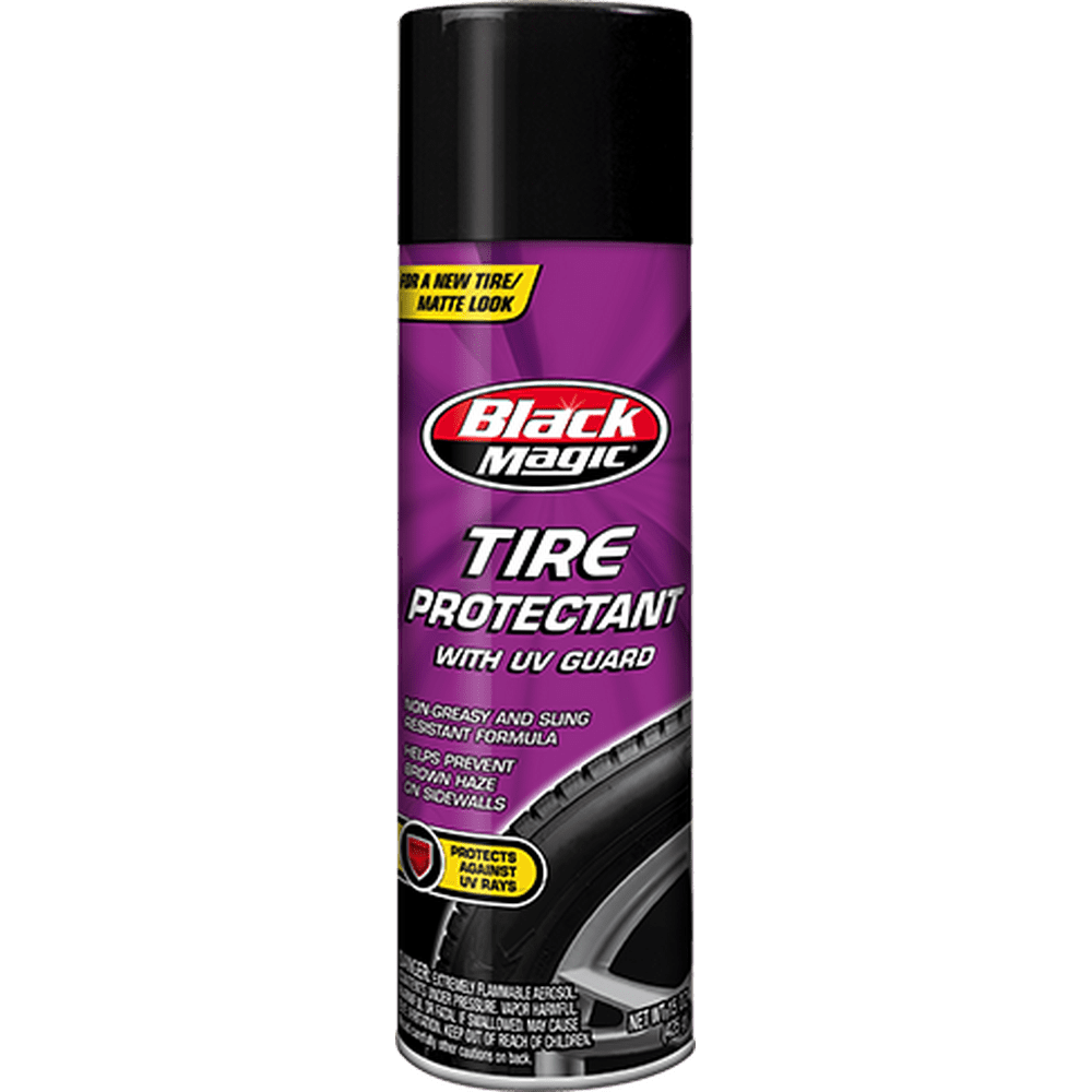 NEW!! Black Magic Tire Protectant with UV guard 120111