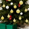 thumbnail image 5 of Cheapark 24Pcs Macaron Colored Christmas Balls - Pastel Tone Ornaments, Versatile Decor for Christmas Trees & Other Holiday Party Displays, 5 of 6
