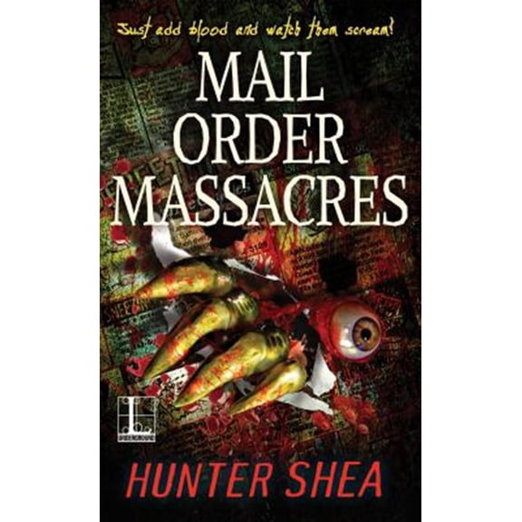 Pre-Owned Mail Order Massacres: Mail Order Massacres (Paperback)