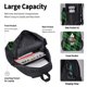 thumbnail image 4 of Easygdp St Patrick's day Mochila para Niños y Niñas con Set de Caja de Almuerzo y Estuche para Lápices 3 en 1, Mochila Escolar Estampada para Adolescentes, 4 of 7