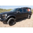 thumbnail image 5 of Raptor Series Magnum RT Gen 2 GTS22FD Drop Side Steps Running Boards Black, 5 of 9