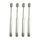 thumbnail image 1 of 4 Pistones Amortiguador Gas Tope Puerta Para Alacena Cocinas PLATA 100N, 1 of 5