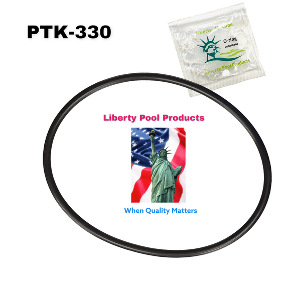 (39200300) Fits Eagle Pump Plate To Volute O-ring - Olympian Filter Lid O-ring Quality Replacement For American By Liberty Pool Products