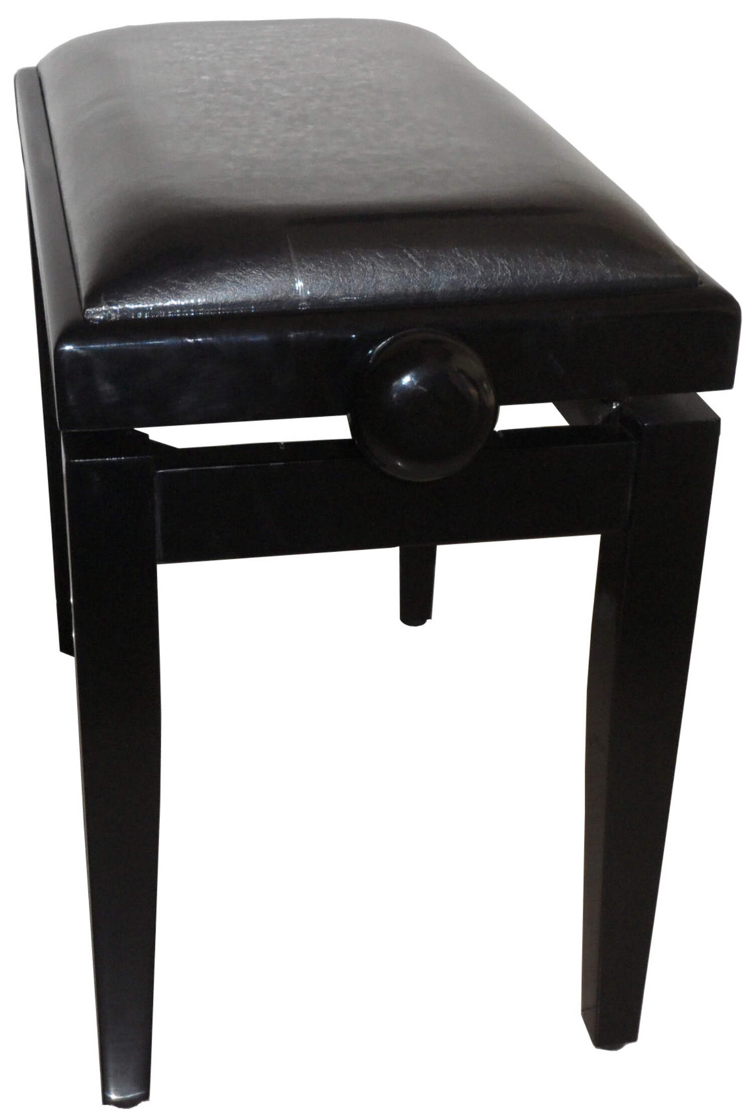 Height Adjustable Wood Piano Bench