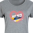 thumbnail image 3 of Hot Wheels - XOXO Heart - Women's Any Way Dress, 3 of 6